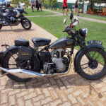 Brian Cheyne – Velocette -131024