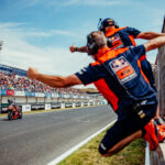 Brad Binder KTM MotoGP 2023 Spain Sunday (1)