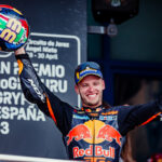 Brad Binder KTM MotoGP 2023 Spain Sunday