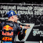 Brad Binder KTM MotoGP 2023 Spain Sunday (2)