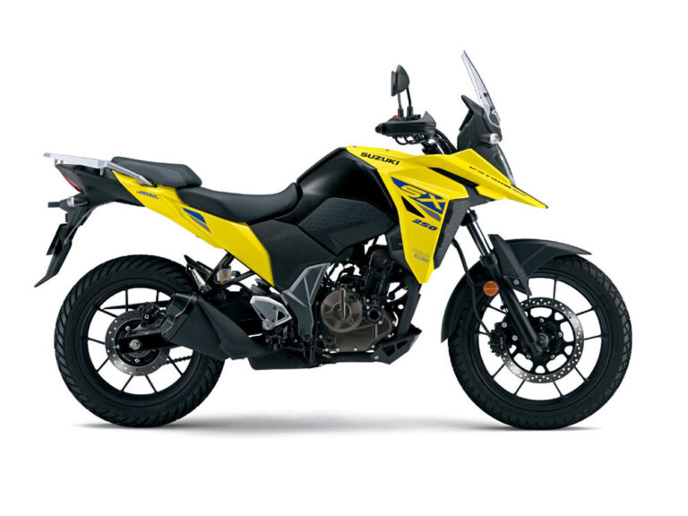 Suzuki V-Strom 250SX