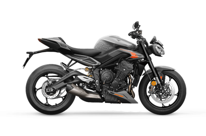 Speed triple outlet rs 765