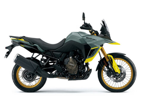 Suzuki V-Strom 800 DE