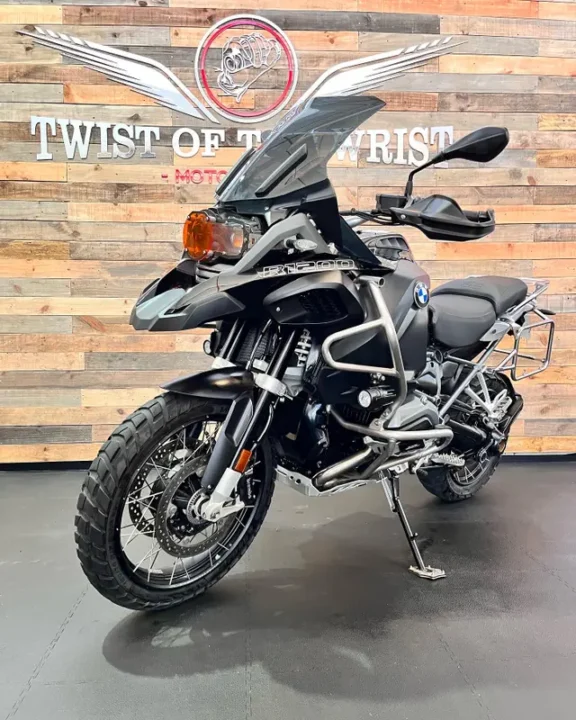 2018 deals bmw gsa