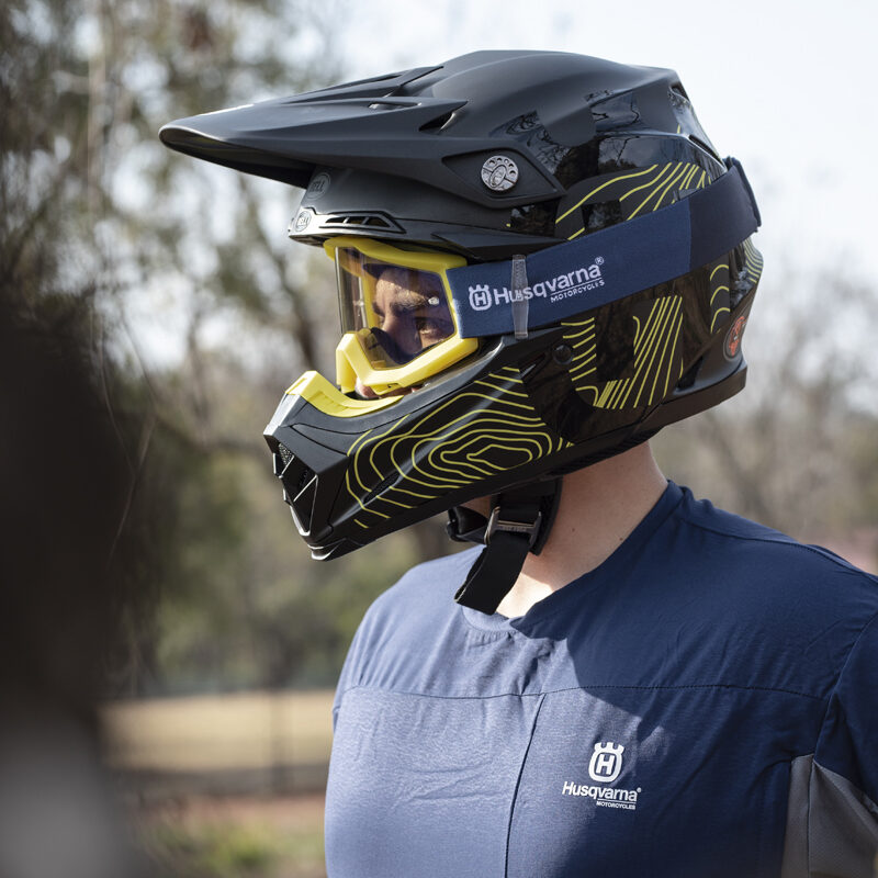 Husqvarna Moto 9 Gotland Helmet