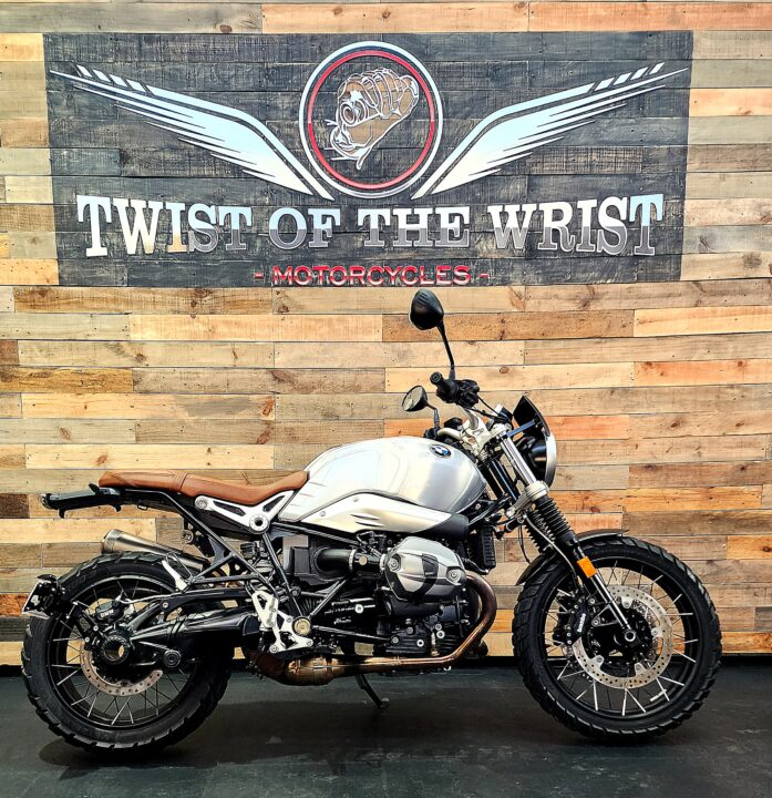 bmw r nine t scrambler 2020