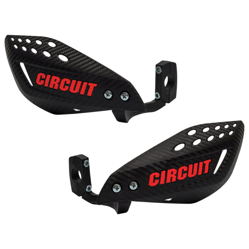 Circuit Equipment VECTOR Carbon Handguard