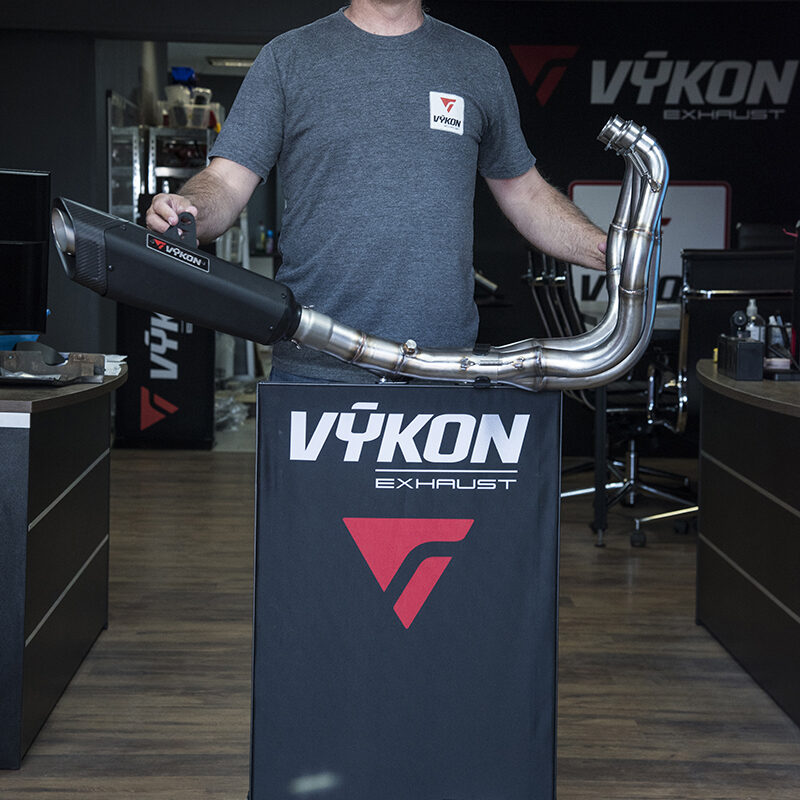 Vykon Full System Exhausts