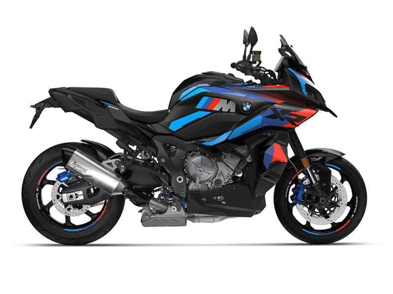 BMW M 1000 XR M Competition