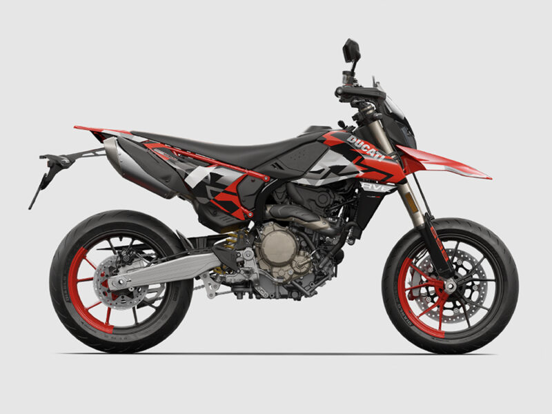 Ducati Hypermotard 698 Mono RVE