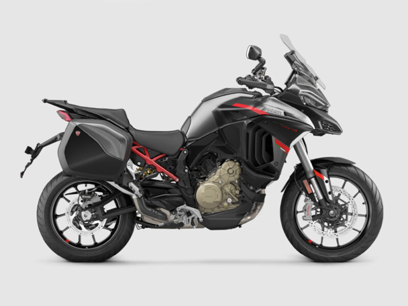 Ducati Multistrada V4 S Grand Tour