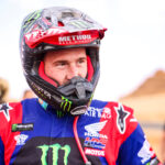 Ricky Brabec, Monster Energy Honda Team powered by Motul, wins the bike category of the 2024 Dakar Rally, image by Motul