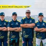 2024 Husqvarna Team Photo lr