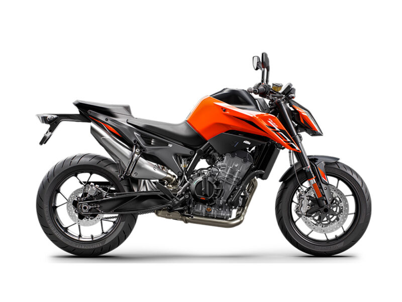 KTM 790 DUKE