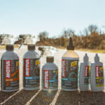 Motul’s new Bike Care range is an _Official Product_ partner of the Tour de France, supplied by Motul