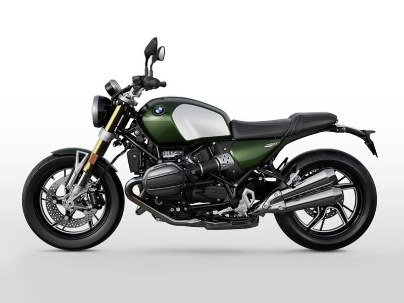 BMW R 12 nineT