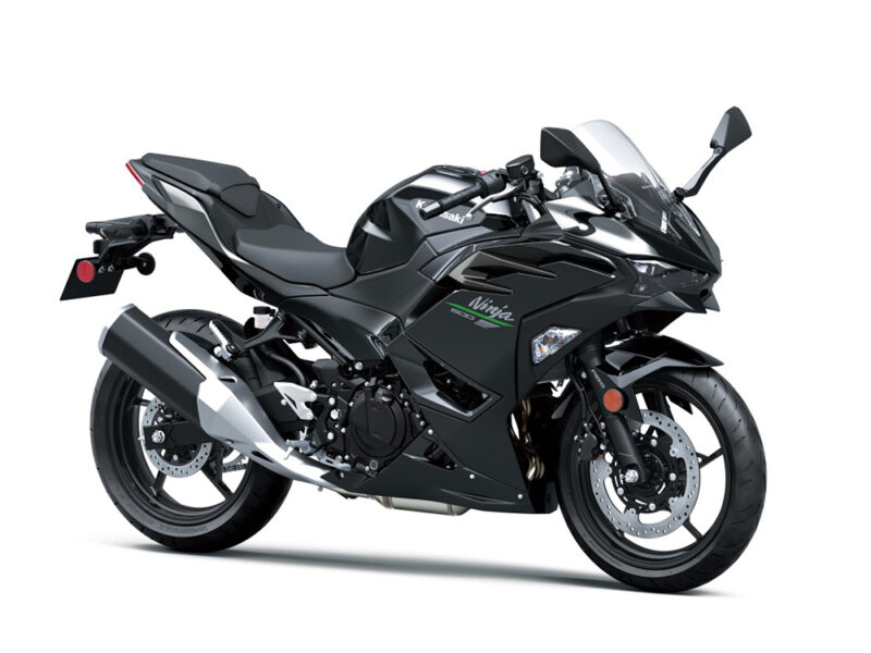 Kawasaki Ninja 500