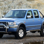 1. Ranger (2004 shown) – sold 2000-2011