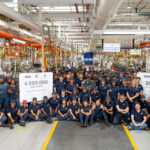 2023 Struandale Engine Plant reaches 4-million engines produced (1964-2023), and 300 000 2.0L SiT-BiT (2018-2023)