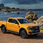 4. 2022 Ranger Double Cab