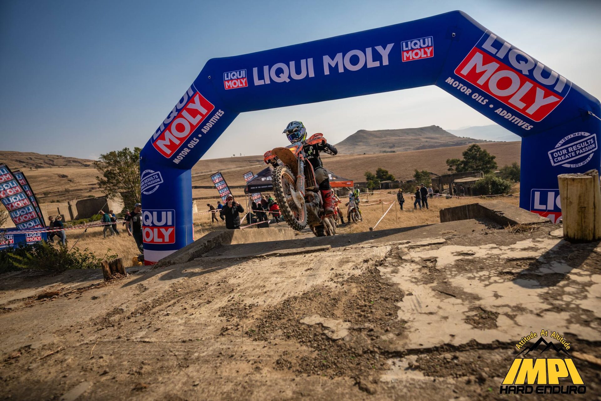 IMPI Hard Enduro 2024, Powered By Liqui Moly ZA Bikers / ZA Lifestyle