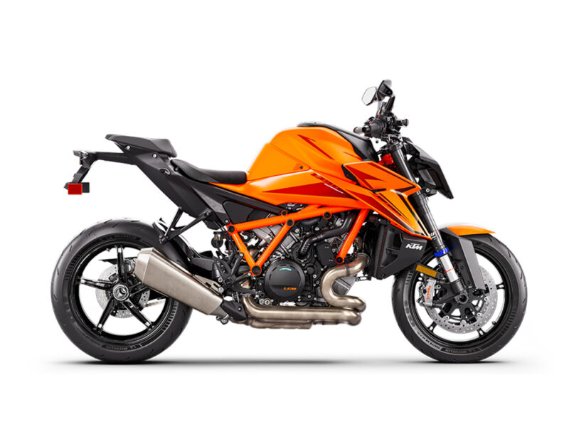 KTM 1390 SUPER DUKE R EVO