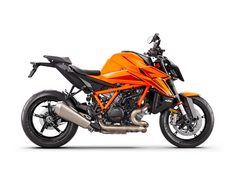 KTM 1390 SUPER DUKE R