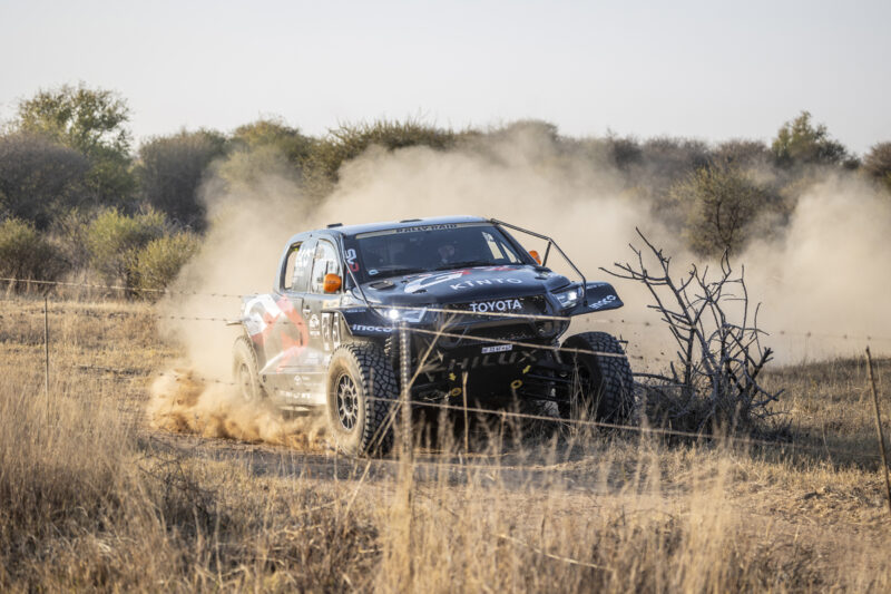 TGRSA Safari 1000: TOYOTA GAZOO Racing Take The Win - ZA Bikers / ZA ...