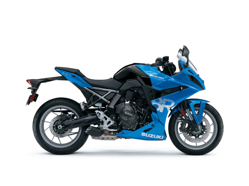 Suzuki GSX-8R