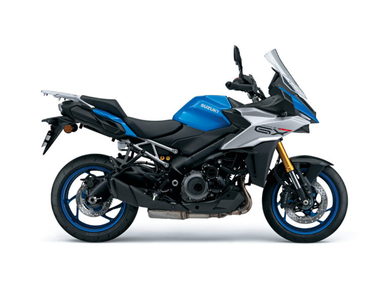 Suzuki GSX-S1000GX