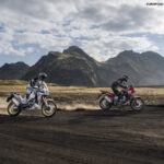 2022 Honda CRF1100L Africa Twin both versions