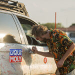 Signing the BMW x5