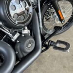 2020 HARLEY DAVIDSON STREET BOB (BLACK) 10