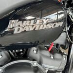 2020 HARLEY DAVIDSON STREET BOB (BLACK) 3