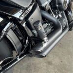 2020 HARLEY DAVIDSON STREET BOB (BLACK) 9