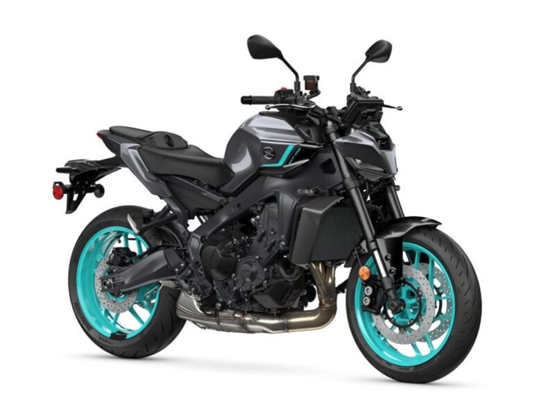 Yamaha MT-09