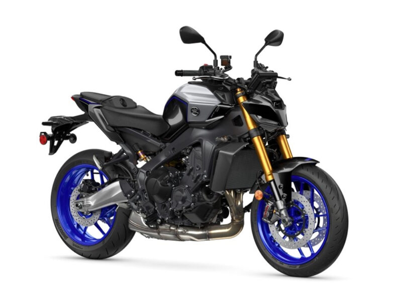 Yamaha MT-09 SP