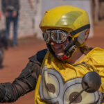 Minions had an appearance on the track too during Stofskop 2024, image by Motul