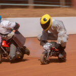 More Pitbike Brawl fun during Stofskop 2024, image by Motul