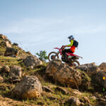 Image from the National Enduro Championship captured by ZCMC Media 3