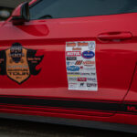 One of the Mustangs on the Sons of Thunder Mustang Tour, image supplied by Motul (2)