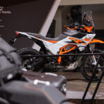 654151_MY25_KTM_390 Adventure R_EICMA_2025 KTM 390 ADVENTURE R