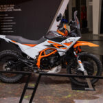 654156_MY25_KTM_390 Adventure R_EICMA_2025 KTM 390 ADVENTURE R