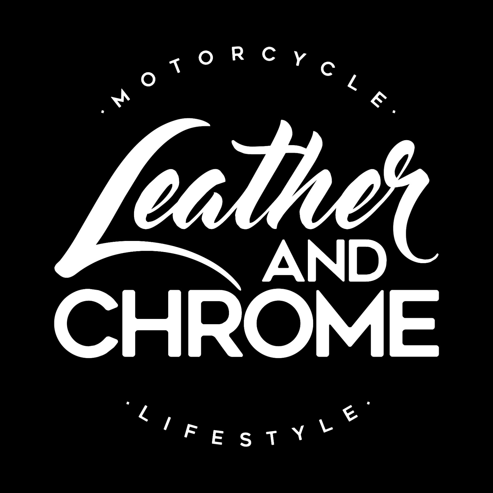 Leather and Chrome