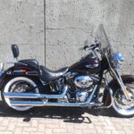 Softail Deluxe 2011 1-min