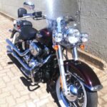 Softail Deluxe 2011 2-min