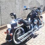 Softail Deluxe 2011 3-min