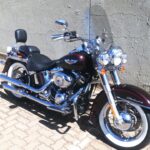 Softail Deluxe 2011 4-min