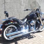 Softail Deluxe 2011 5-min