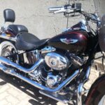 Softail Deluxe 2011 6-min